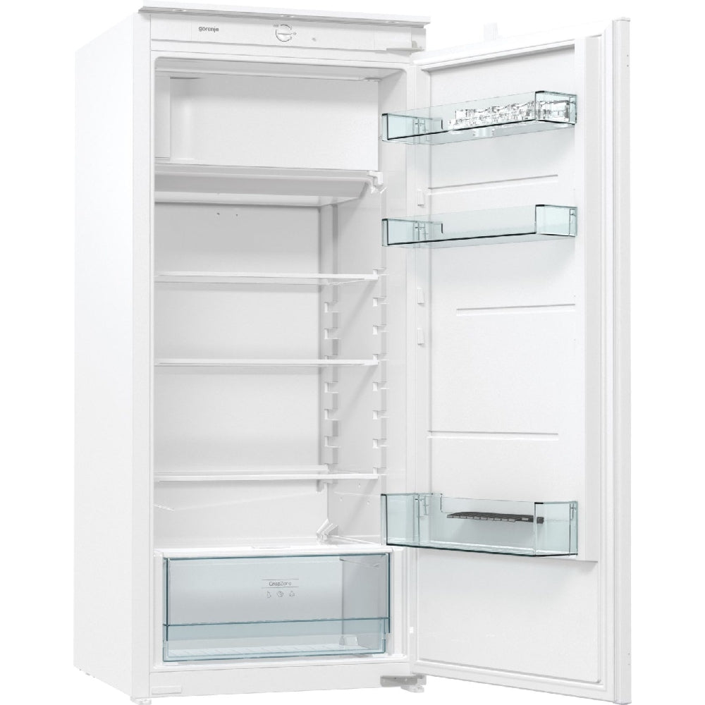 Gorenje Built-in Fridge Freezer 186L White RBI4122E1