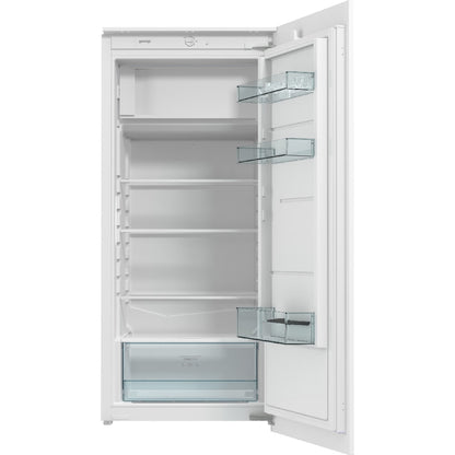 Gorenje Built-in Fridge Freezer 186L White RBI4122E1