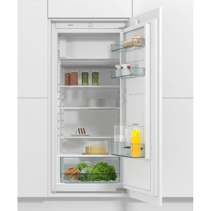 Gorenje Built-in Fridge Freezer 186L White RBI4122E1