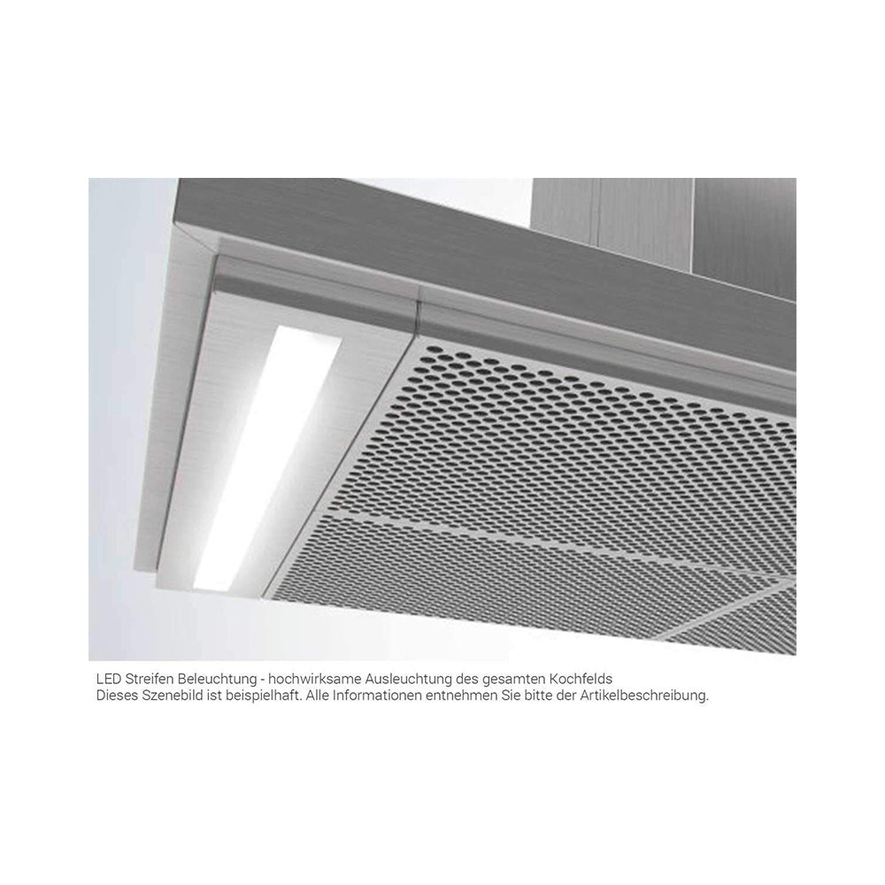 Gorenje Classic Undertable Cooker Hood 60 cm Silver WHU629ES/S