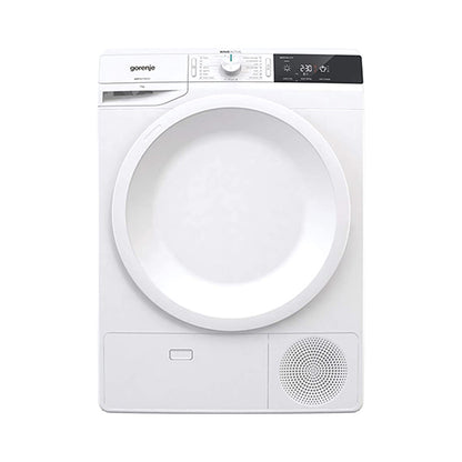 Gorenje Freestanding Condenser Tumble Dryer 7Kg White DE7B