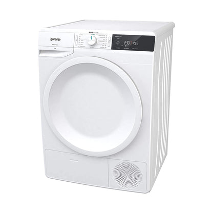 Gorenje Freestanding Condenser Tumble Dryer 7Kg White DE7B