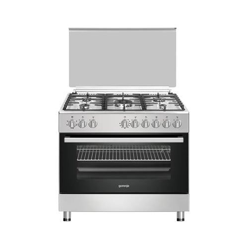 Gorenje 5 Gas Burners Cooker GI9221S