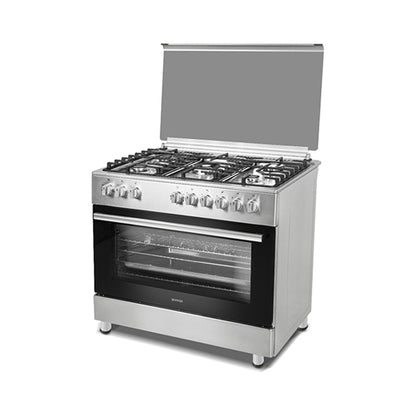 Gorenje 5 Gas Burners Cooker GI9221S