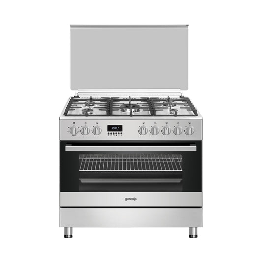 Gorenje Freestanding Gas Cooker 90cm  GI9321X