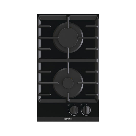 Gorenje Built In Gas Hob 30cm Black GC321B