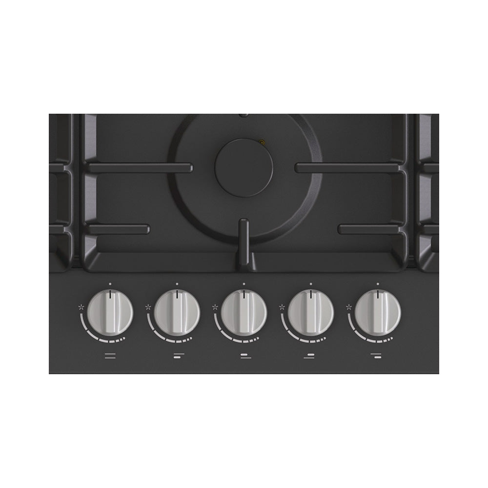 Gorenje Built In Gas Hob 90cm Black GW951MB