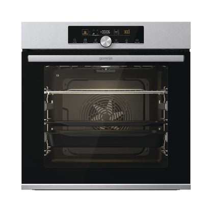 Gorenje Built In Electric Oven 77L Black BOS6747A01X