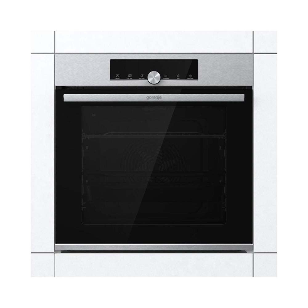 Gorenje Built In Electric Oven 77L Black BOS6747A01X