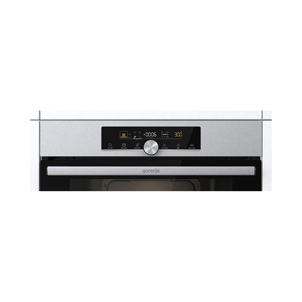 Gorenje Built In Electric Oven 77L Black BOS6747A01X