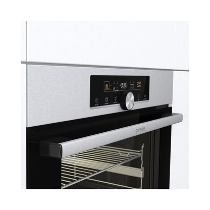 Gorenje Built In Electric Oven 77L Black BOS6747A01X