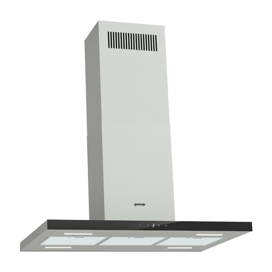 Gorenje Built-In Island Hood 4-Speed Grey IHT943E6XGB