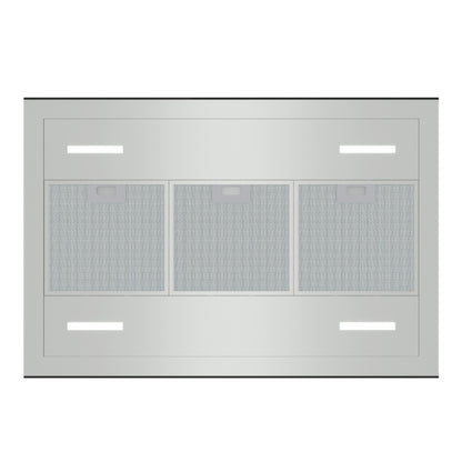 Gorenje Built-In Island Hood 4-Speed Grey IHT943E6XGB