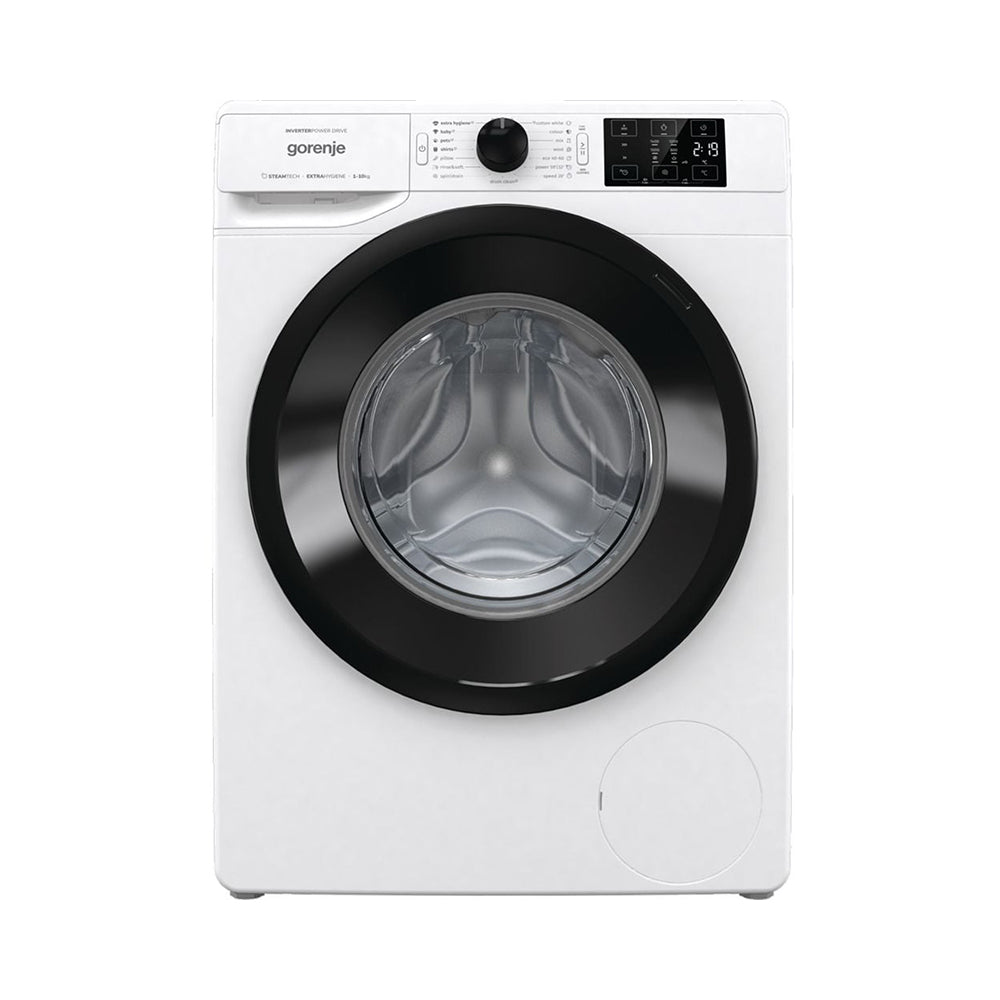 Gorenje Front Load Washing Machine 10kg White WNEI14BS