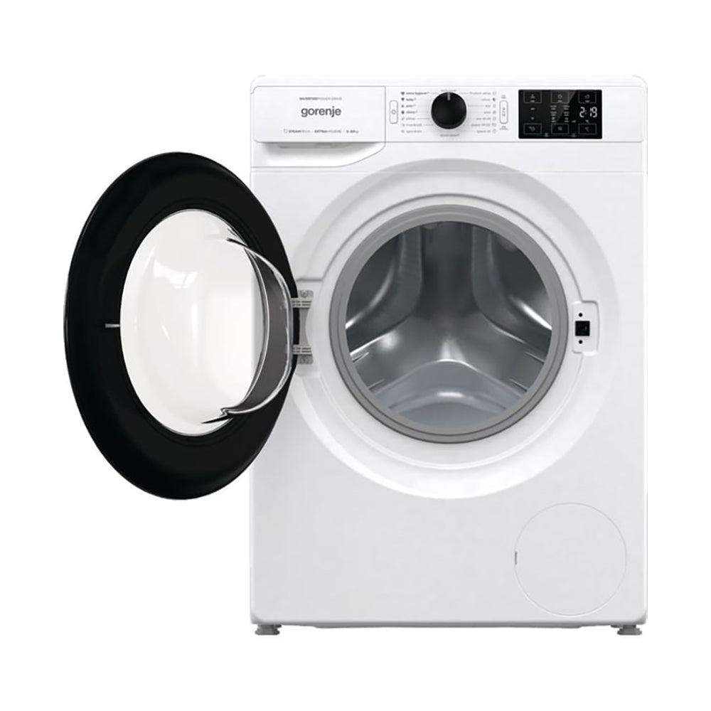 Gorenje Front Load Washing Machine 10kg White WNEI14BS