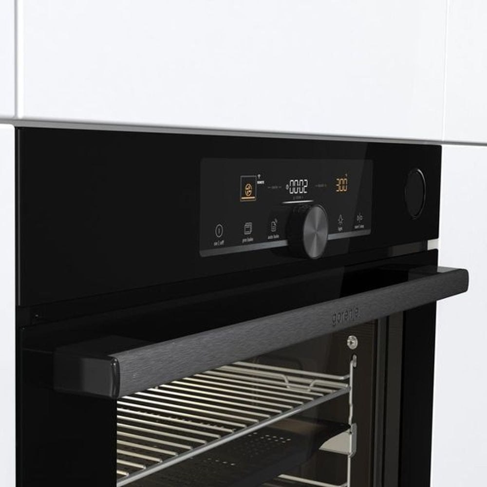 Gorenje Built-In Electric Oven 77L Black