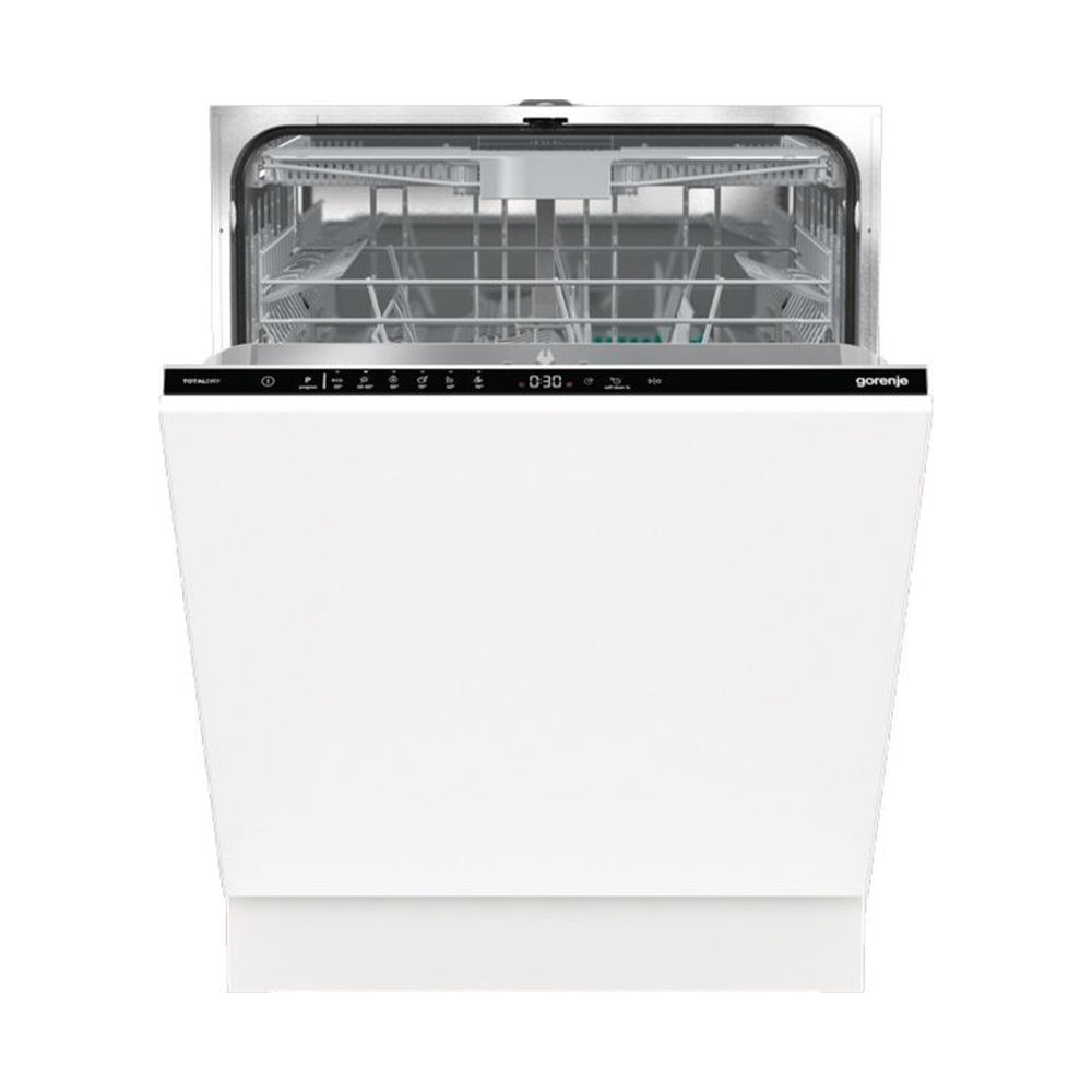 Gorenje 16 Place Fully Integrated Built-In Dishwasher White GV643D60