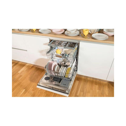 Gorenje 16 Place Fully Integrated Built-In Dishwasher White GV643D60