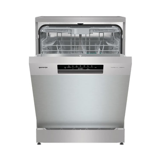 Gorenje Free Standing Dishwasher 11L Silver GS643D60X