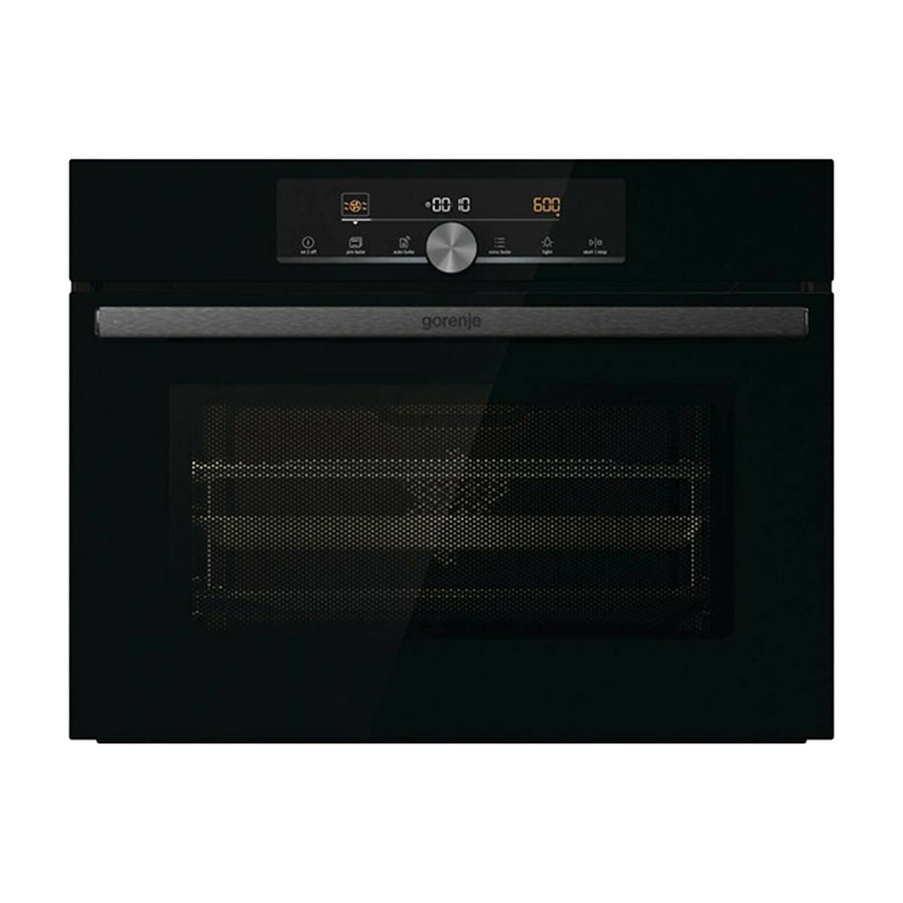 Gorenje Built In Compact Microwave Oven Black