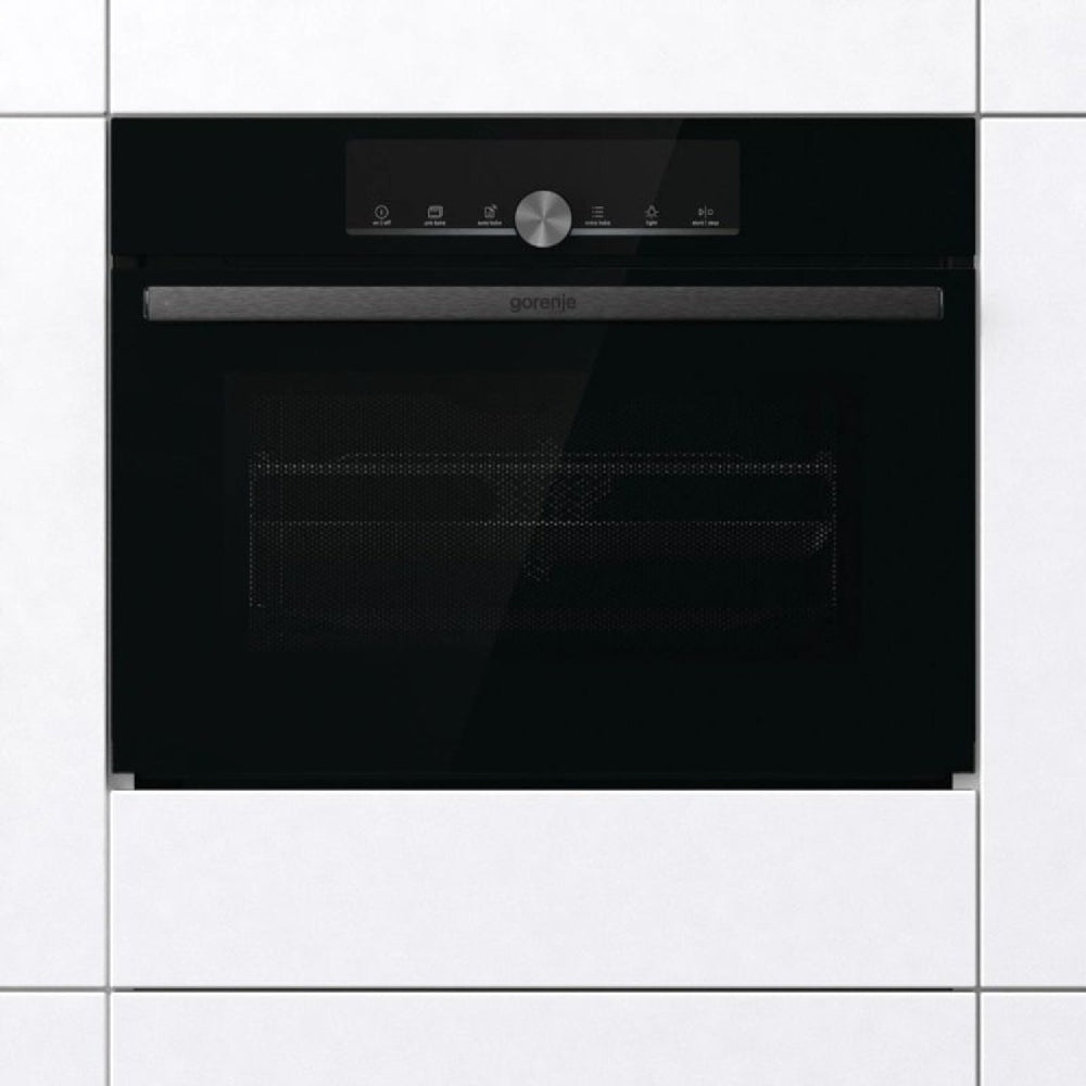 Gorenje Built In Compact Microwave Oven Black