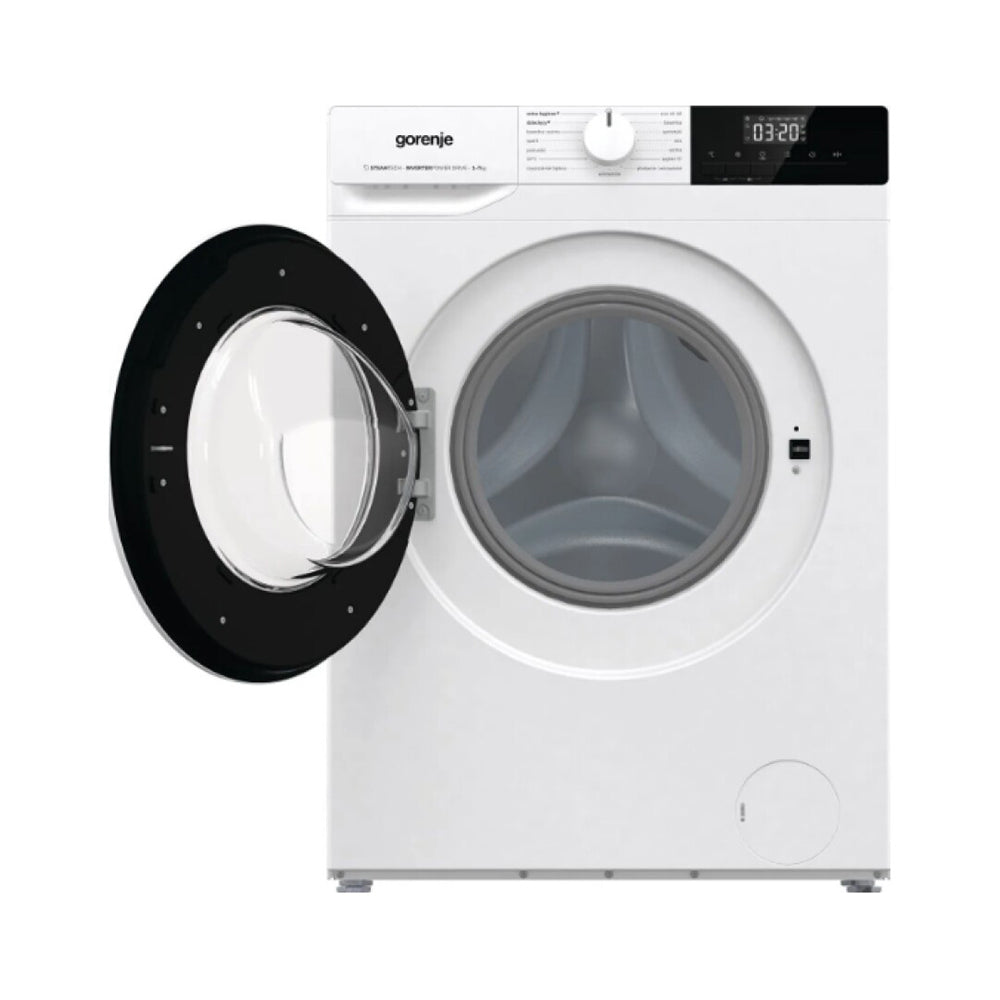 Gorenje Front load Washing Machine 7Kg White WNHPI72SCS