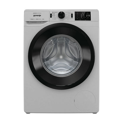 Gorenje Front Load Washing Machine 10kg Metallic Grey WNEI14AS/A