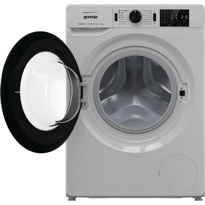 Gorenje Front Load Washing Machine 10kg Metallic Grey WNEI14AS/A