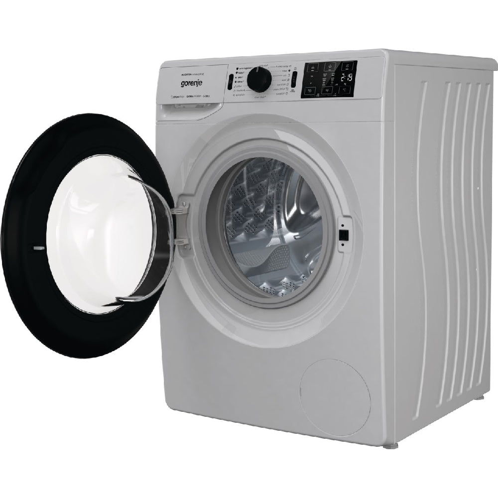 Gorenje Front Load Washing Machine 10kg Metallic Grey WNEI14AS/A