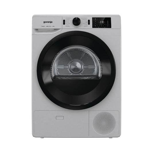 Gorenje Front Load Condenser Dryer 8Kg Silver DNE8B/GA