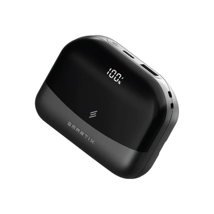 Smartix PowerX Premium PWR BNK BLK 10000