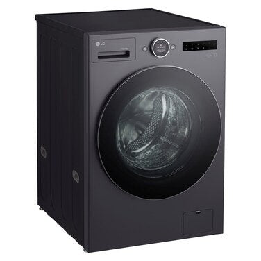 LG Front Load Washer and Dryer, 17.5/10 kg, AI Direct Drive, Essence Graphite, F0Z9DFPK4