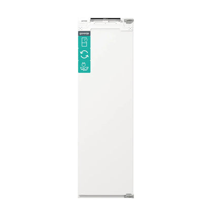 Gorenje Built-in Single Door Refrigerator, 300L, White, RI517E62WF
