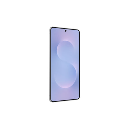 Samsung S25 Edge 5G Dual SIM Smartphone 12GB RAM, 256GB Storage, Titanium Icyblue