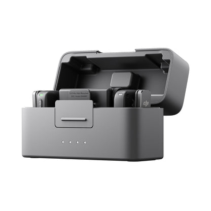 DJI MIC100M MIC MINI (2 TX + 1 RX + CHARGING CASE)