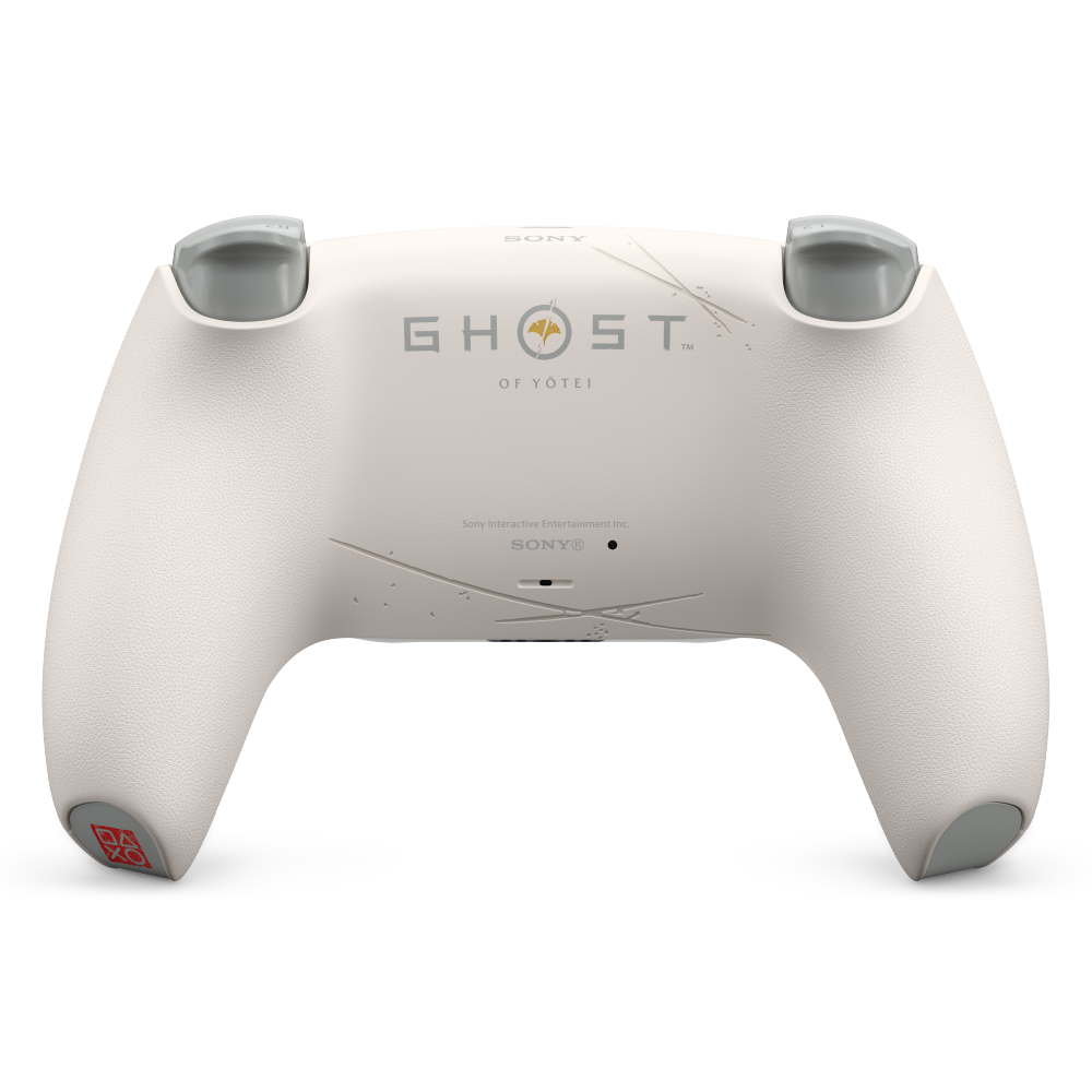 Sony PlayStation 5 Ghost of Yotei Limited Edition DualSense Wireless Controller