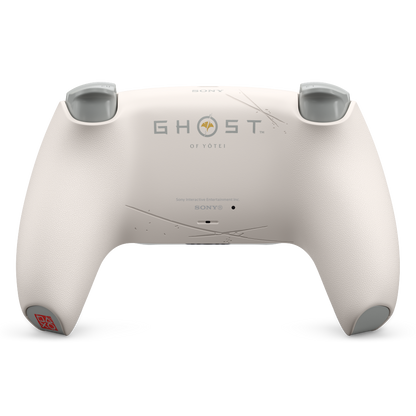 Sony PlayStation 5 Ghost of Yotei Limited Edition DualSense Wireless Controller