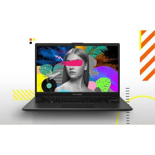 ASUS 14-inch Laptop, AMD Ryzen 5, 8GB RAM, 512GB SSD, Windows 11 – E1404FA-EB1211W