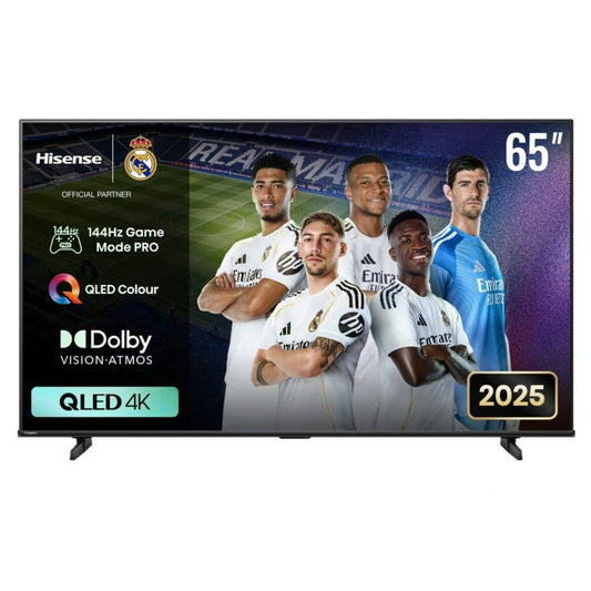 Hisense 65 Inch 4K LED Smart TV, 2025 Model – 65Q71Q