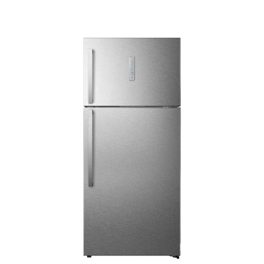 Gorenje Top Freezer Refrigerator 557L, Grey, NRF7191OX
