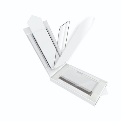 Infinyty Shield-X Ultra-Clear HD Tempered Glass iPhone 16 Pro, Transparent