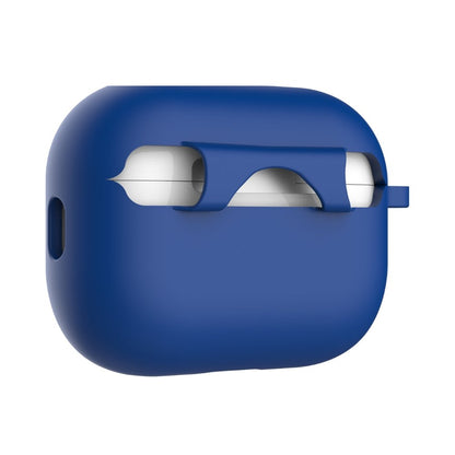 Infinyty Lumin Silicone AirPods Pro 2 Case, Blue