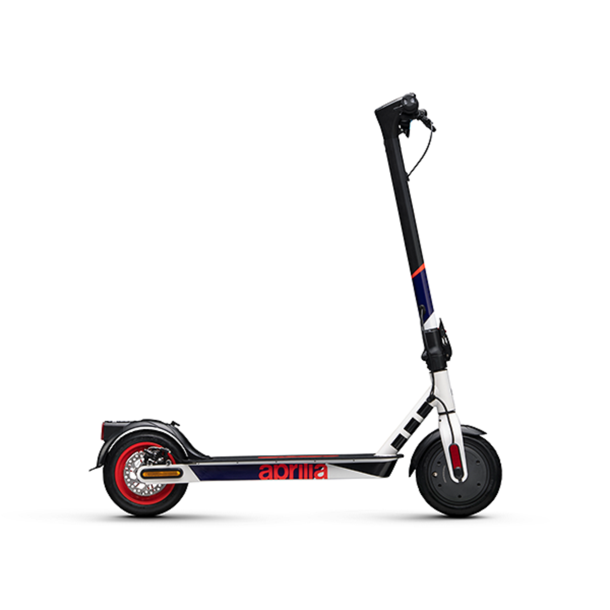 Aprilia eSRZ folded