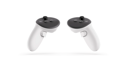 Meta Quest 3S 128GB All-In-One VR Headset, White