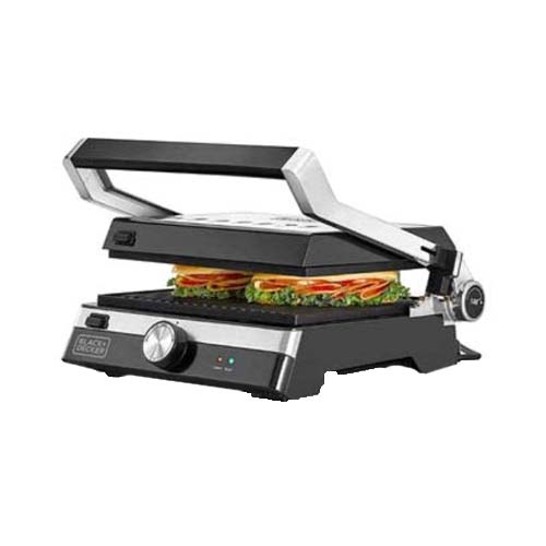 Black & Decker Family Health Grill 2000W CG2000