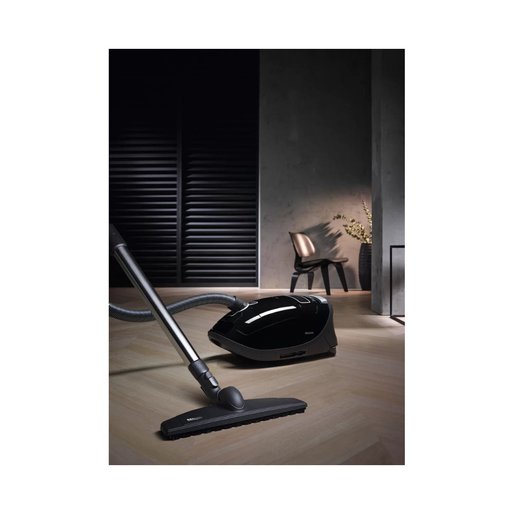 Miele Parquet Twister XL Smooth Floor Brush Black