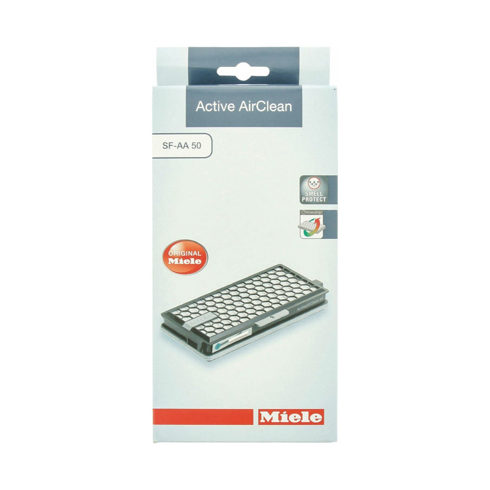 Miele Active AirClean Filter Black