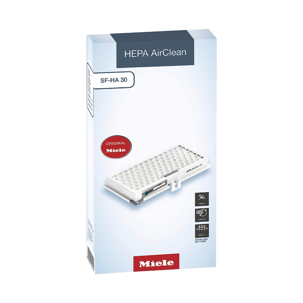 Miele Vacuum Cleaner Active HEPA Filter White