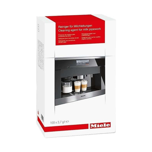 Miele 100-Piece Milk System Cleaning Powder