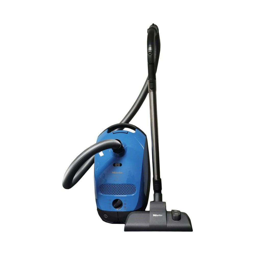 Miele Classic PowerLine Bagged Cylinder Vacuum Cleaner 4.5L Blue